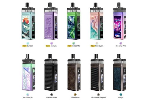 Smoant Pasito 2 Pod System Kit 1861 - фото 16731