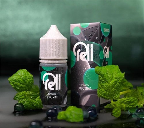 Жидкость Rell Grey 30 мл 20 мг 5325 - фото 16736
