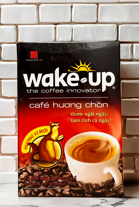 Кофе Wake Up the coffee innovator 5370 - фото 16840