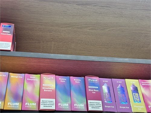 Жидкость Flum Premium 30 мл 20 мг 5378 - фото 16858