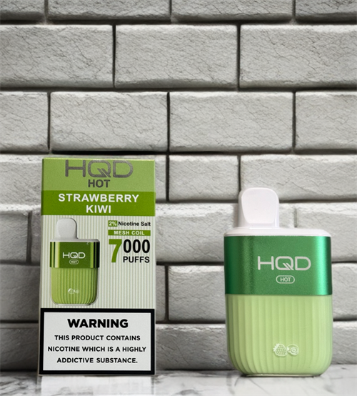 HQD HOT 7000 - 7000 затяжек 5384 - фото 16896