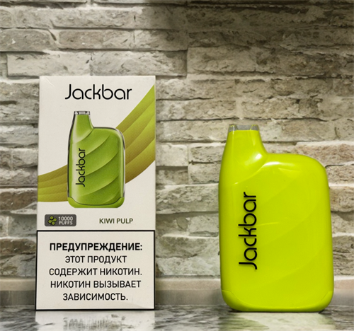Jackbar 10000 - 10000 затяжек 5408 - фото 16974