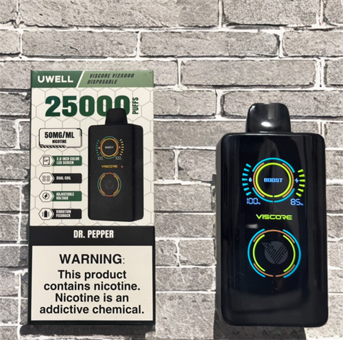 Uwell 25000 - 25000 затяжек 5460 - фото 17171