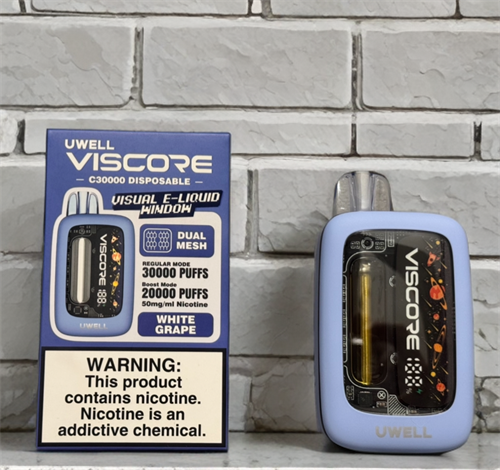 Uwell Viscore C 30000 Disposable - 30000 затяжек 5466 - фото 17195
