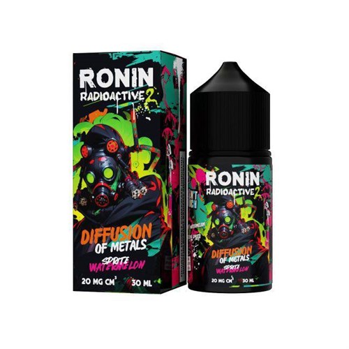 Жидкость Ronin Radioactive 2 30 мл 20 мг 5499 - фото 17303