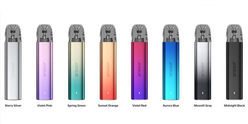 Набор Voopoo ARGUS G2 Mini 1200 mAh 5590 - фото 17500