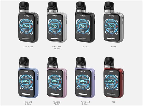 Набор SMOK NOVO GT BOX 1700 mAh 5593 - фото 17504