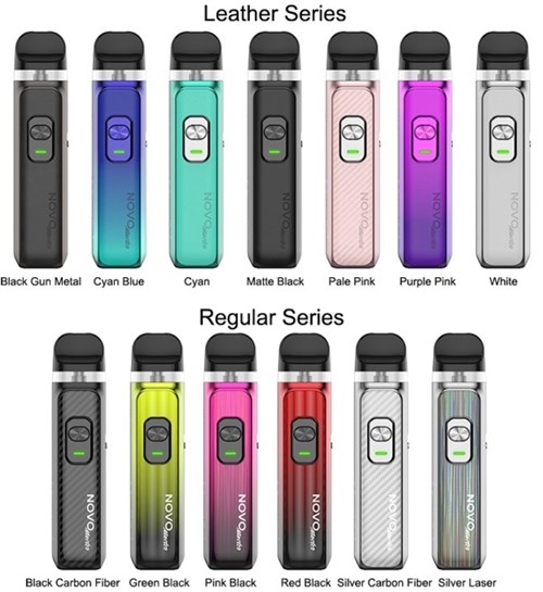 Набор Smok Novo Master 1000mAh Pod Kit 5596 - фото 17507