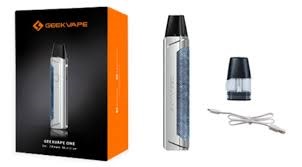Набор GeekVape Aegis One 780 mAh 5600 - фото 17512