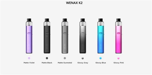 Набор GeekVape Wenax K2 5601 - фото 17514