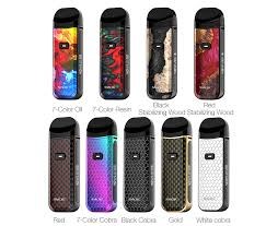Набор SMOK Nord 2 Pod 1500mAh 5614 - фото 17532