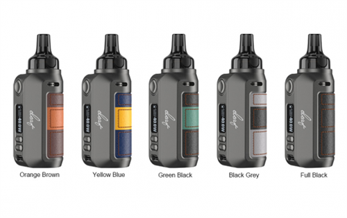 ELEAF ISOLO AIR KIT 2 1500MAH 5620 - фото 17538