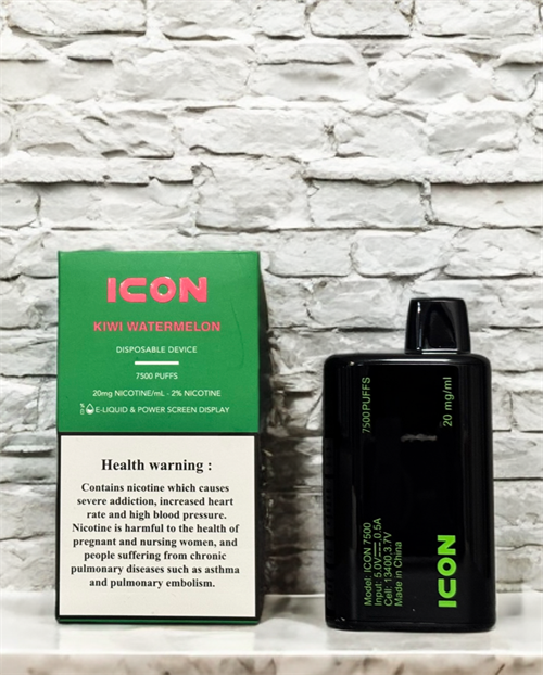 Icon 7500 - 7500 затяжек 5656 - фото 17651
