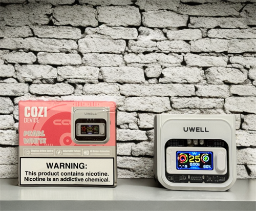 Uwell Cozi Device 800 mAh 5677 - фото 17725