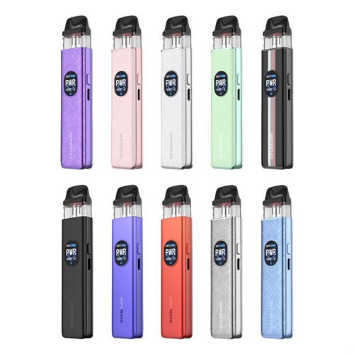 Vaporesso XROS 5 Pod Kit 1500 mAh 5717 - фото 17903