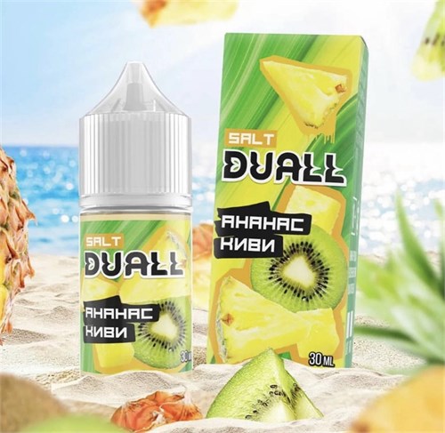 Жидкость Duall Salt 30 мл 20 мг 5758 - фото 18029