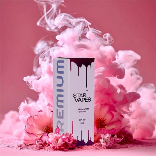 Жидкость Star Vapes 30 мл 20 мг hard 5763 - фото 18059