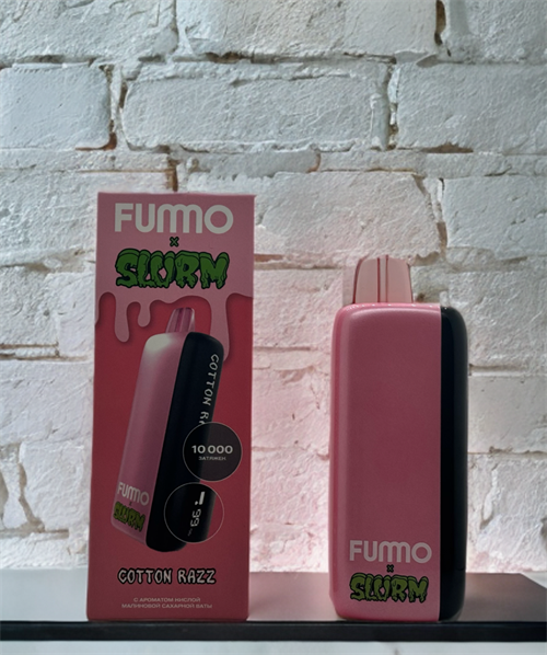 Fummo Indic & Slurm 10000 - 10000 затяжек 5780 - фото 18116