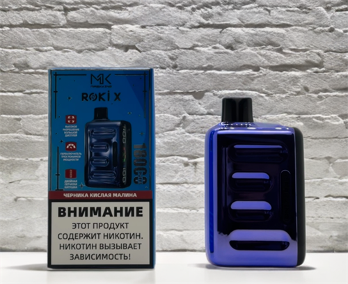 Maskking Roki X 18000 - 18000 затяжек 5786 - фото 18147