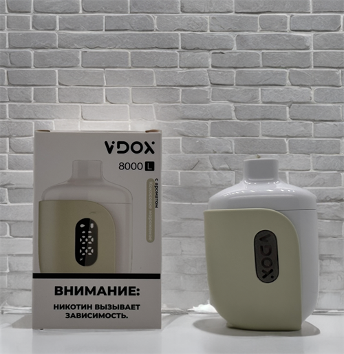 Vdox 8000 - 8000 затяжек 5801 - фото 18190