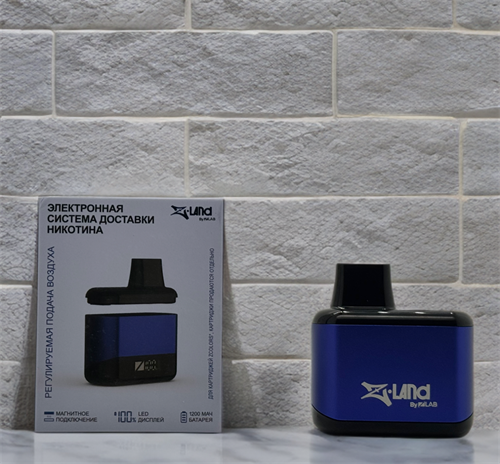 POD система Zland*** 1200 mAh 5806 - фото 18217