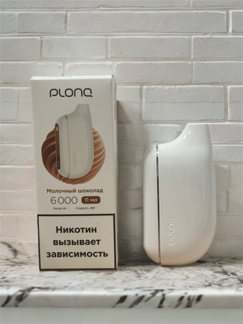 Plonq Max 6000 - 6000 затяжек 5832 - фото 18296