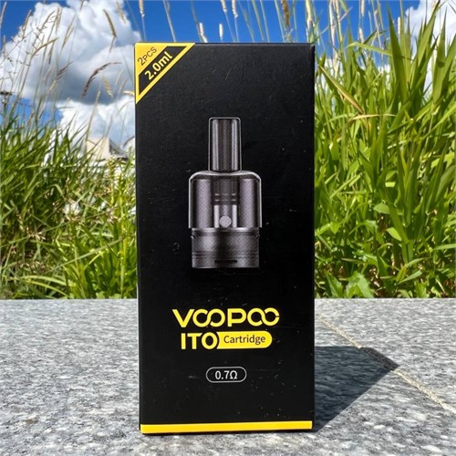 Картридж Voopoo ITO POD 0.7Ω/2ML (2шт.) 5865 - фото 18411