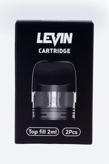 Smoant Levin Pod 0.8Om KL-072-POD (в упак. 2 шт.) 5871 - фото 18426