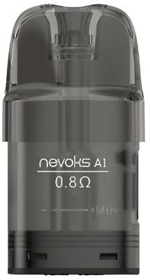 Картридж Nevoks A1 в упаковке 3шт. Сопротивление 0.8 ом 5876 - фото 18435