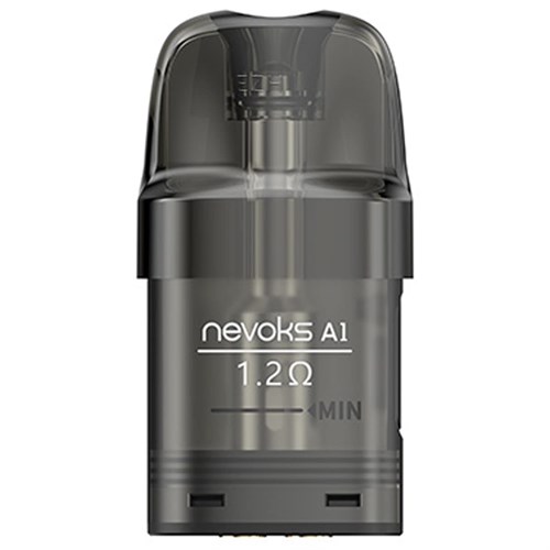 Картридж Nevoks A1 Сопротивление 1.2Ом (В упаковке 3 шт.) 5877 - фото 18436
