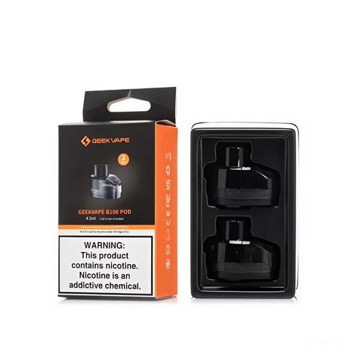 Картридж (без испарителя) Geek Vape B100 - упаковка 2 шт 5882 - фото 18450