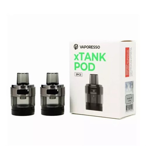 Картридж Vaporesso xTank Pod без испарителя (2 шт. в упак.) 5899 - фото 18486