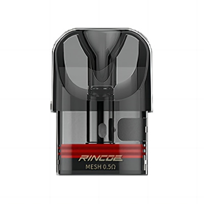 Картридж Rincoe Manto Nano Mesh 2ml 0.5ohm (в упак. 3 шт.) 5909 - фото 18505