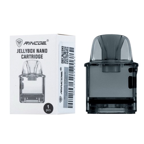 Картридж (без испарителя) Rincoe Jellybox Nano 2.8 ml (в упак. 1 шт.) 5914 - фото 18513