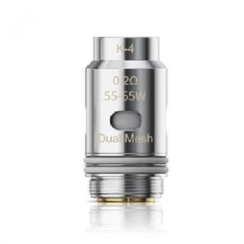 Испаритель Smoant K-4 Mesh Coil (Knight 80 / Pasito 2) 0.2 Ом - упаковка 3 шт 5929 - фото 18546