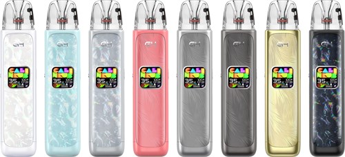 Электронная сигарета Uwell Caliburn G4 Pod 5938 - фото 18563