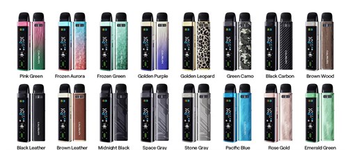 Устройство Uwell Caliburn G3 PRO (35W, 1000 mAh) 5939 - фото 18564