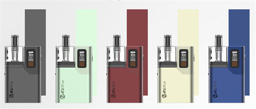 Устройство Rincoe Neso ET 1400mAh 5947 - фото 18576