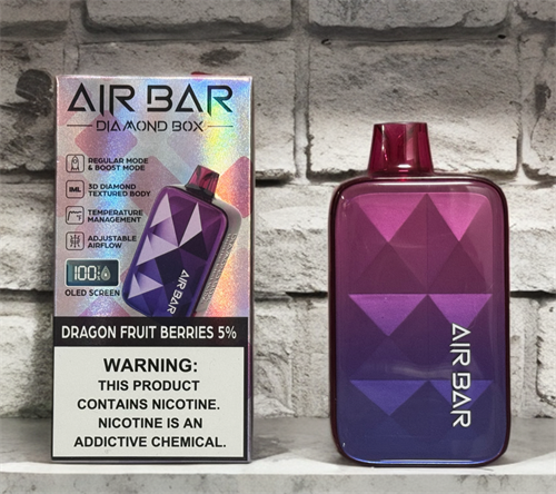 Air Bar Diamond Box 20000 - 20000 затяжек 5952 - фото 18589