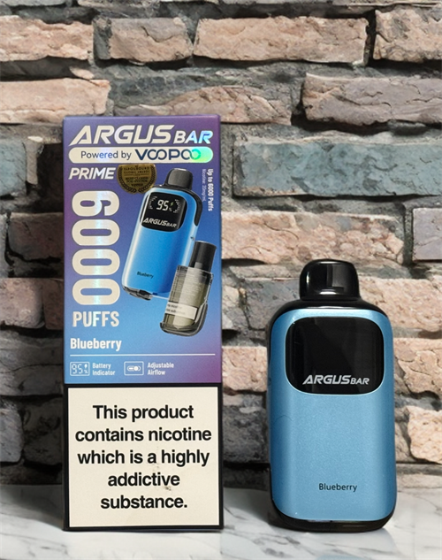 Argus Bar Prime 6000 - 6000 затяжек 5976 - фото 18722
