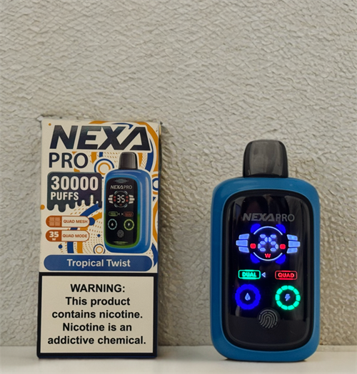 Nexa Pro 30000 - 30000 затяжек 6001 - фото 18822