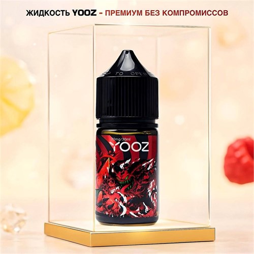 Жидкость Yooz 30 мл 20 мг 6015 - фото 18862