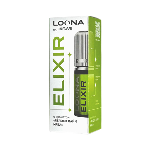 Loona Elixir by Inflave 30 мл 20 мг 6016 - фото 18864
