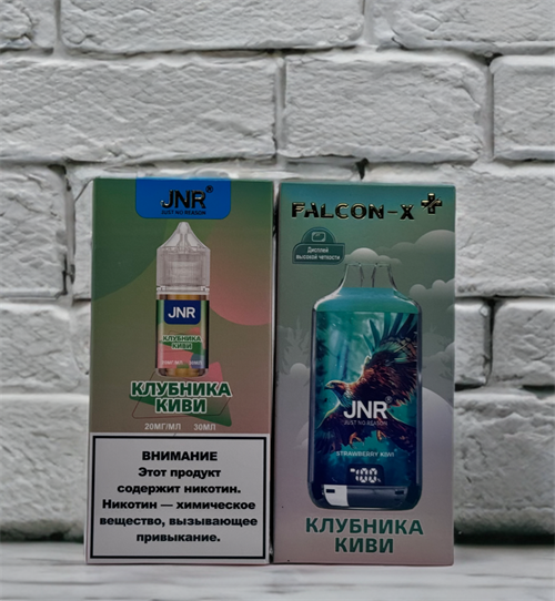 JNR Falcon X Plus  - 60000 затяжек, с возможностью доливать жидкость 6033