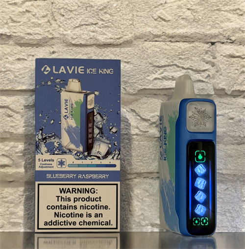 Lavie Ice King 50000 - 50000 затяжек с регулировкой холодка (5 режимов) и регулировкой крепости (3 режима) 6056 - фото 19002