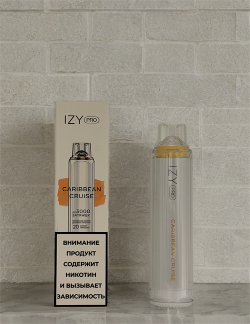 Izy Pro 3000 - 3000 затяжек 6060