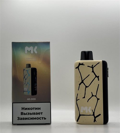 Miking 40000 - 40000 затяжек с регулировкой холодка и крепости 6083