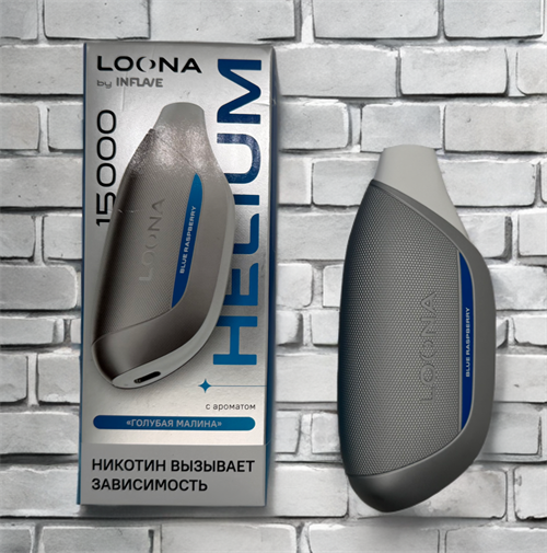 Loona Helium by Inflave 15000  - 15000 затяжек 6119