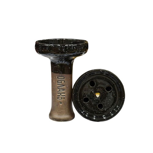 Чаша для кальяна «Облако Убивашка» - 6224