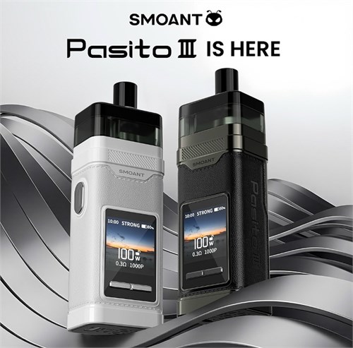 Smoant Pasito III 2800mAh Pod Kit 6234